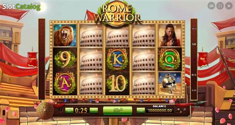 Rome Warrior (BF games) Slot Review .
